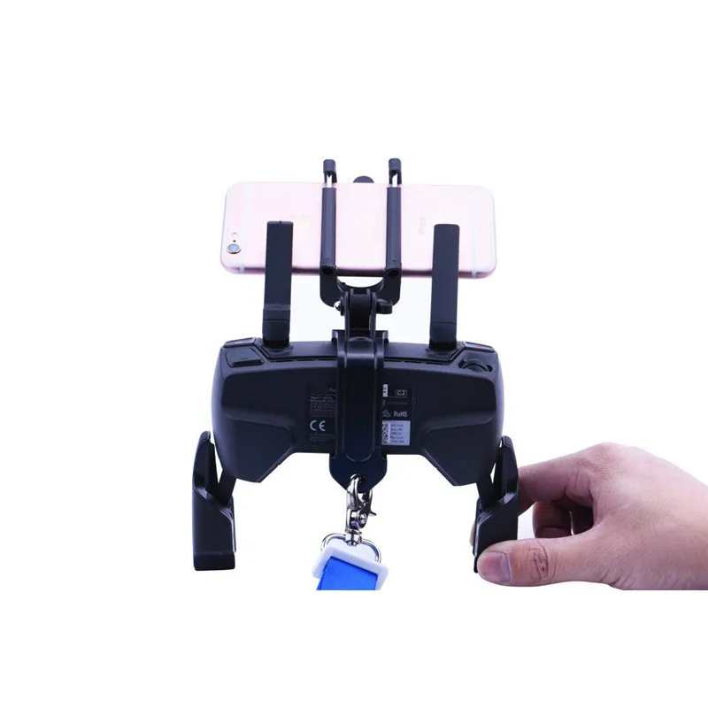 Для пульта дистанционного управления DJI Spark держатель переднего монитора зажим