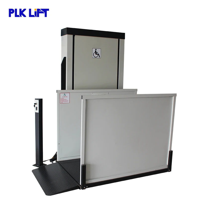 Электрический подъемник для инвалидных колясок людей с ограниченными