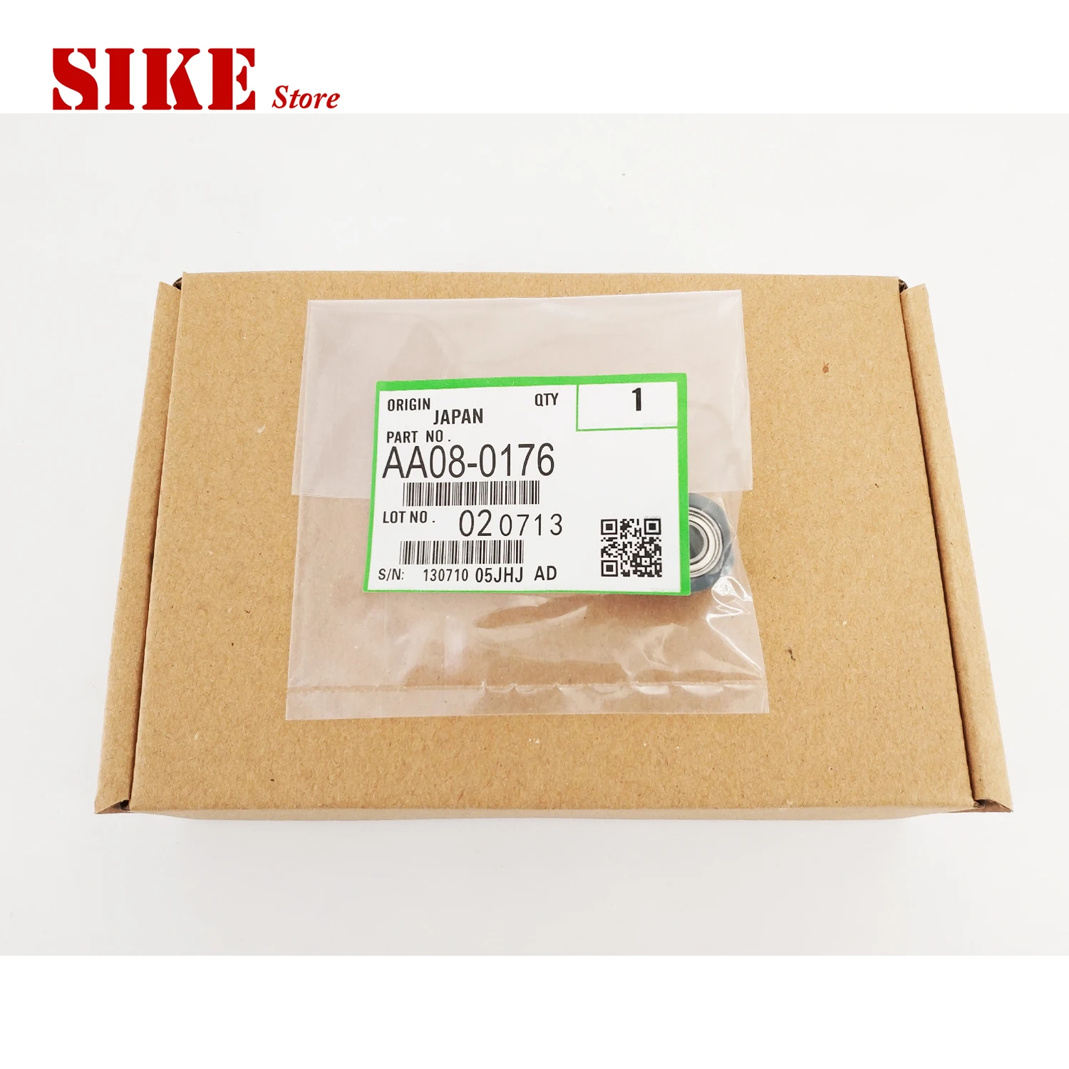 AA08-0176 втулка для отработанного тонера Ricoh Aficio 1075 1060 2075 7500 8000 8001 порошка |