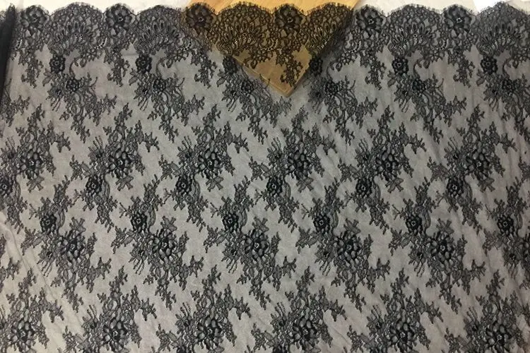 Кружевная ткань для рукоделия 16 цветов | Дом и сад