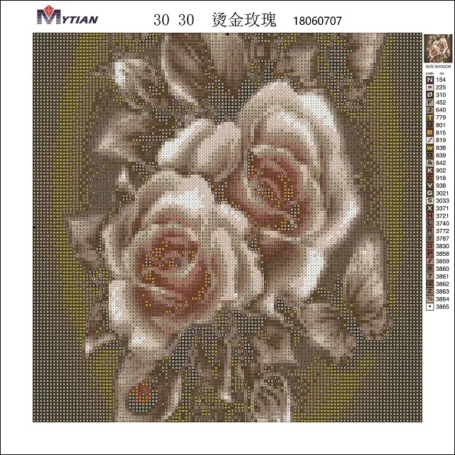 MYTIAN 5d DIY Алмазная картина Andy Worhol "Цветы" полностью квадратная дрель вышивка