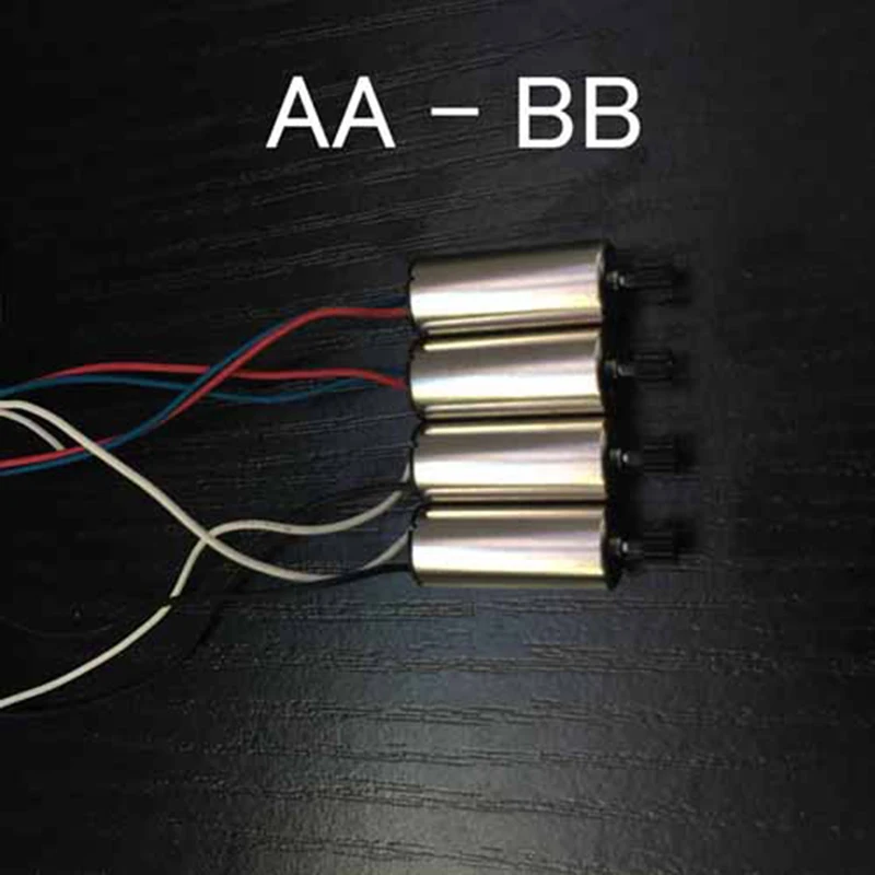Двигатель для верталетов AB части USB кабель пропеллерные реквизиты лезвие