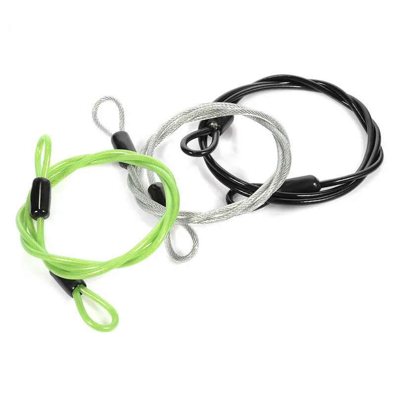 100 см * 0 4 мини велосипедный спортивный замок с петлей скутер двухсторонний U