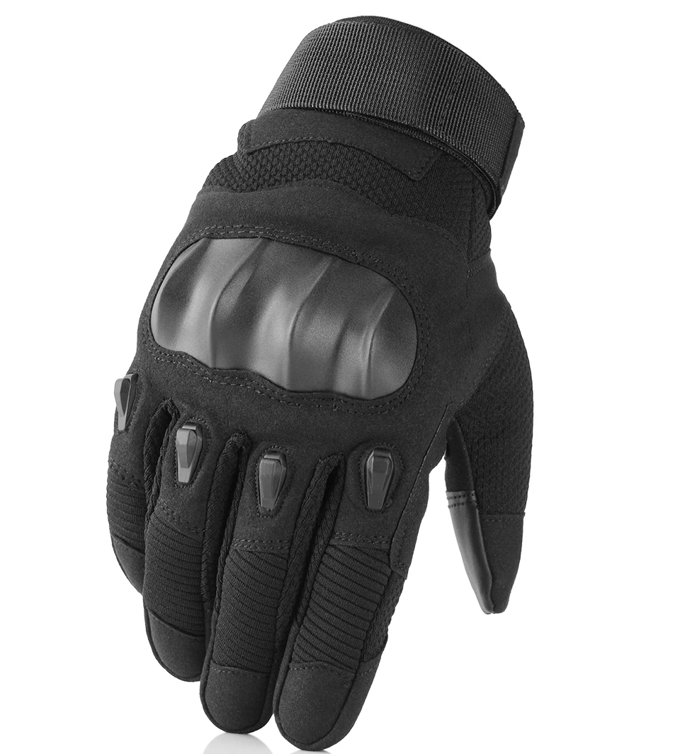 Перчатки для мотокросса с сенсорным экраном, перчатки для мотокросса, защитное снаряжение для мотогонок, резиновые, жесткие, для мужчин и женщин