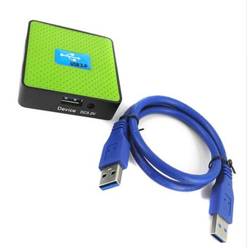 Высокая Скорость 4 Порты и разъёмы USB 3.0 Зарядное устройство 5 Гбит/с для