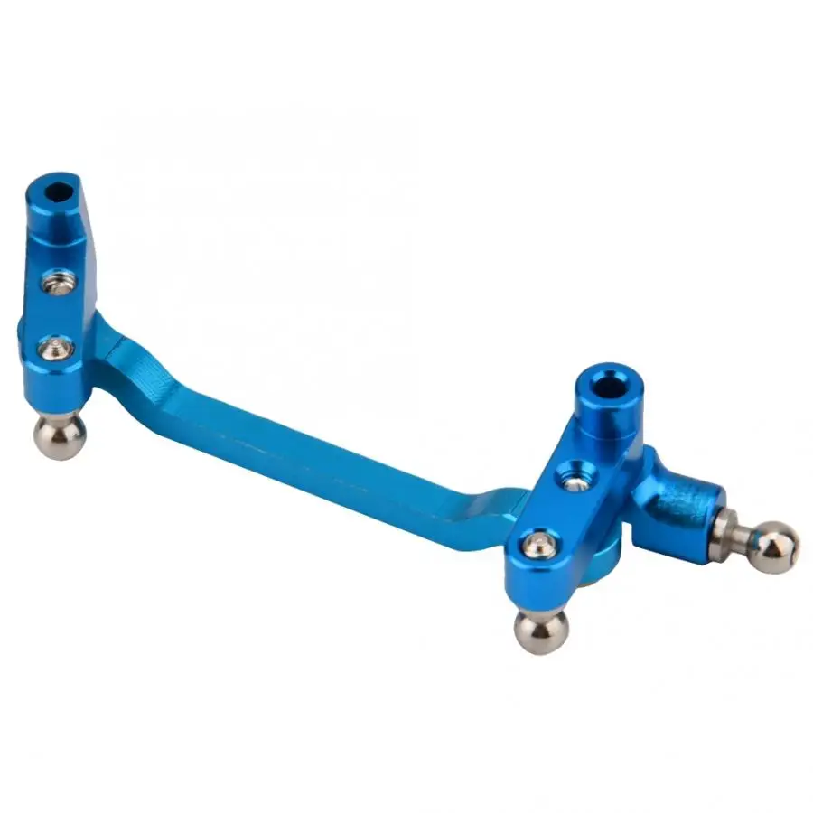 Металлическое рулевое крепление RC/заднее колесо/держатель ступицы C/рулевая