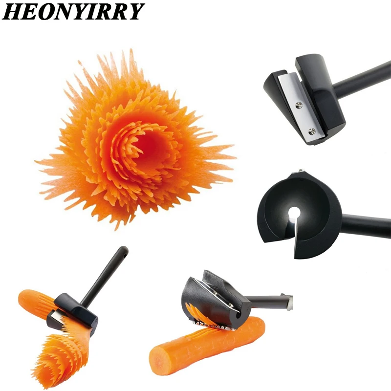 Овощерезка пластиковые спиральные слайсеры Овощечистка устройство для фруктов