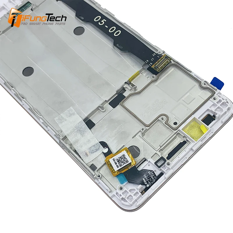 Протестировано 5,0 дюймов для lenovo K6 k33b36 k33b37/K6 power K33a42 k33a48 сенсорный экран дигитайзер стекло+ ЖК-дисплей