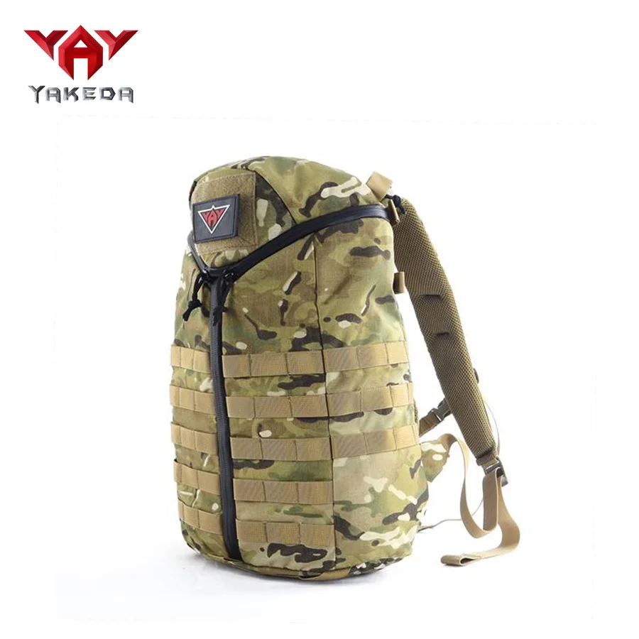 Тактический Рюкзак Molle для использования в помещении и на улице|assault pack|backpacking