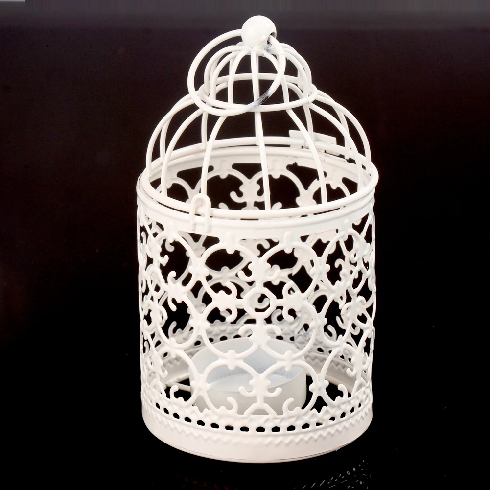Металлический винтажный подсвечник Votive подсвечник-фонарь клетка декоративный марокканский подвесной фонарь аксессуары для украшения дома