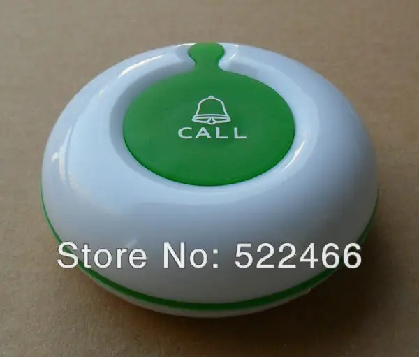 Недорогой беспроводной кнопочный звонок хороший дизайн и 100%