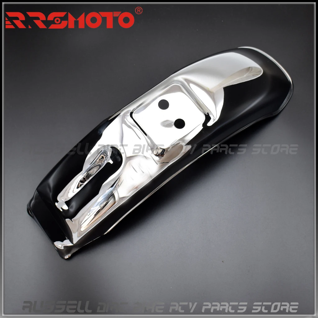 Переднее заднее крыло брызговик пластиковое покрытие для Honda Mini Trail Bike MONKEY DAX Z50A Z50R