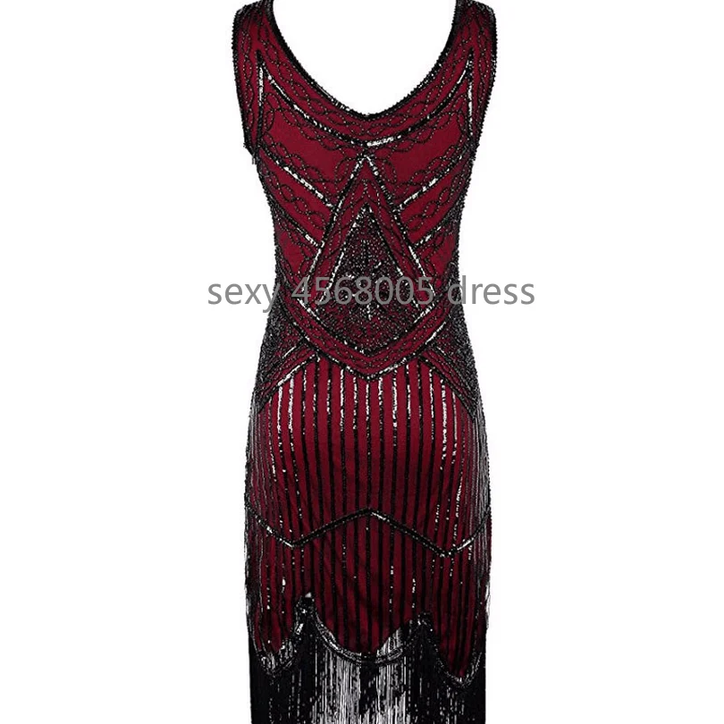 Роскошная Женская Вышивка без рукавов v образный вырез с эластичной талией