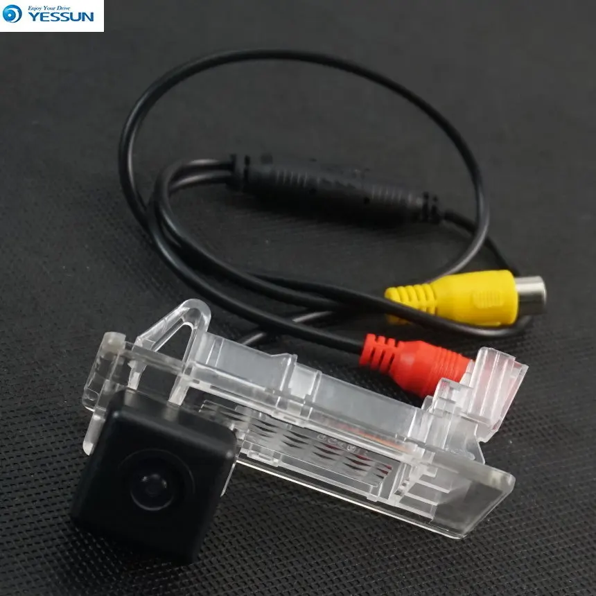 Камера заднего вида YESSUN водонепроницаемая парковочная камера для Volkswagen Sharan 2012