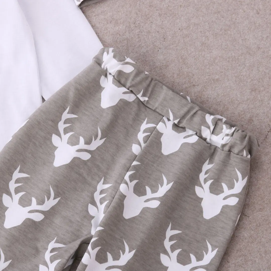 Комплект одежды для новорожденных девочек и мальчиков белые боди ползания охоты