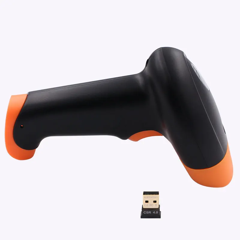 Беспроводной Bluetooth 2D/QR/1D сканер штрих-кода CMOS BWMK40 USB интерфейс 230 раз в секунду