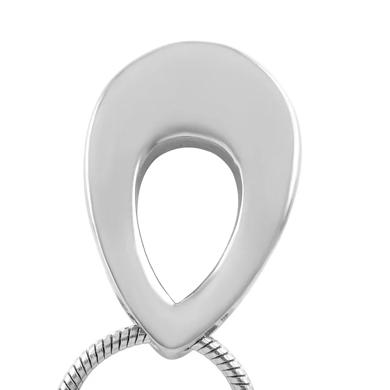 

Cremation Jewelry Urn for Ashes Hollow Water Drop Ash Holder Memorial Jewelry Pendant Urn Necklace