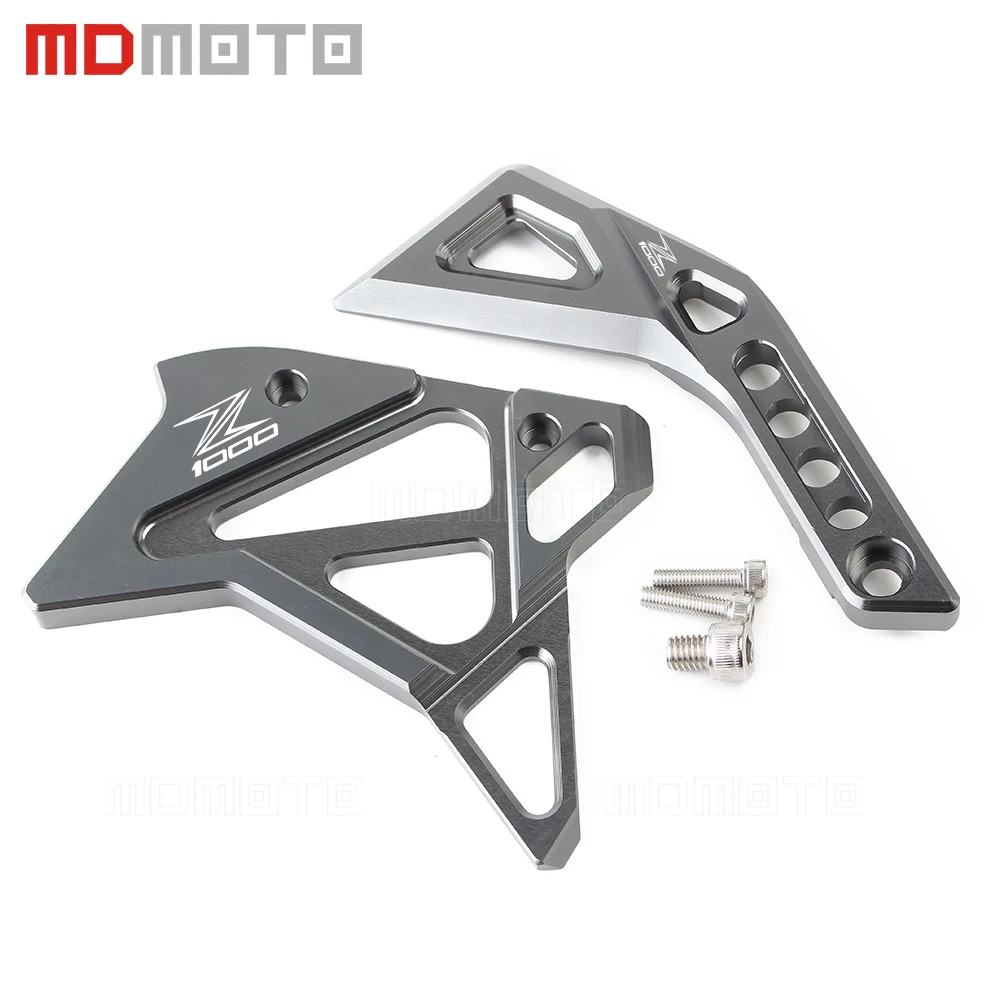 Для Kawasaki Z1000SX 2017 Z1000 2014 2015 2016 аксессуары для мотоциклов CNC алюминиевая крышка