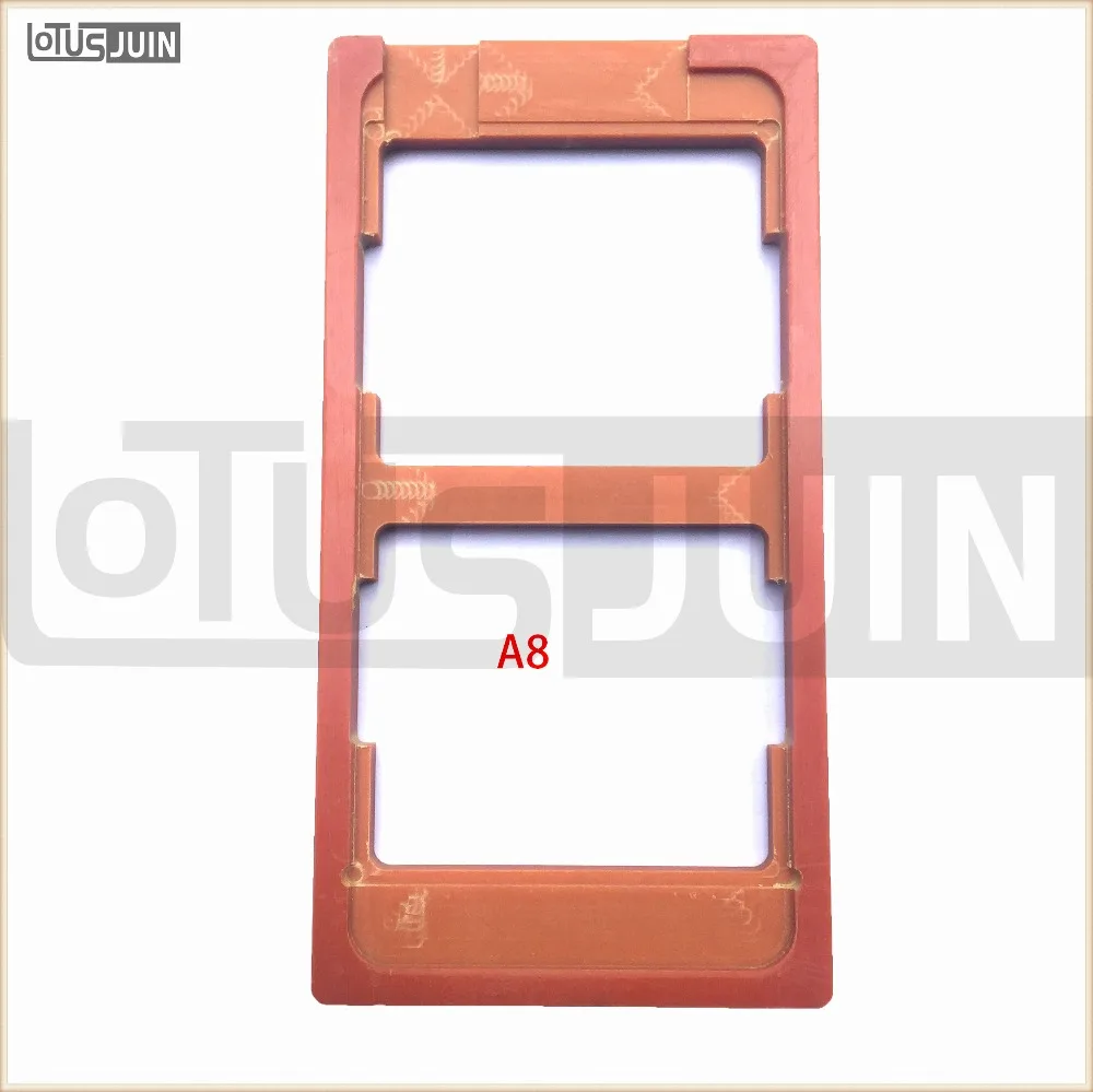 PF форма для клея держатель выравнивания стекла ЖК-экрана формы oca samsung galaxy A3 A5 A7 A8 A9