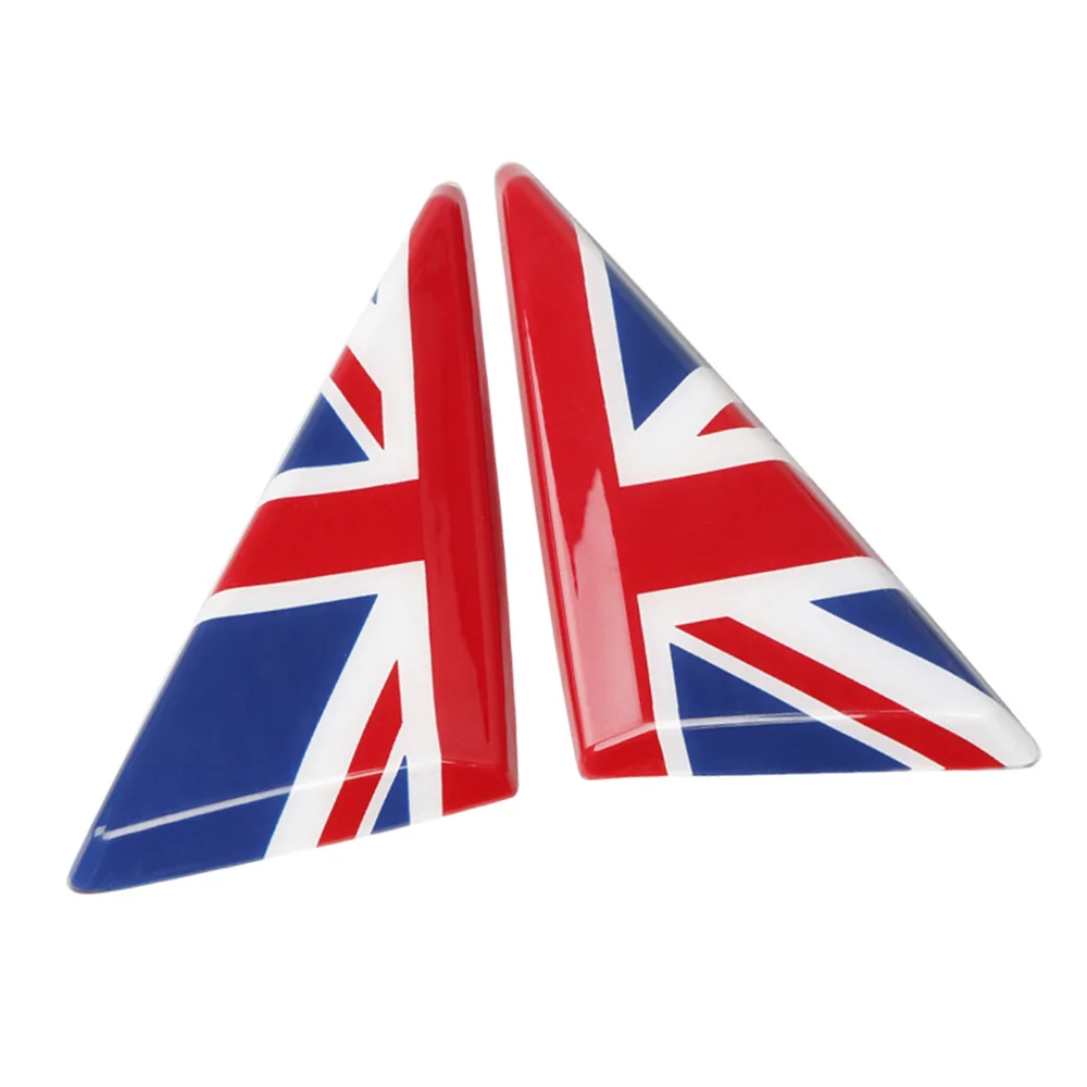 2 шт автомобильные подушки с принтом флага Великобритании &quotЮнион Джек двери