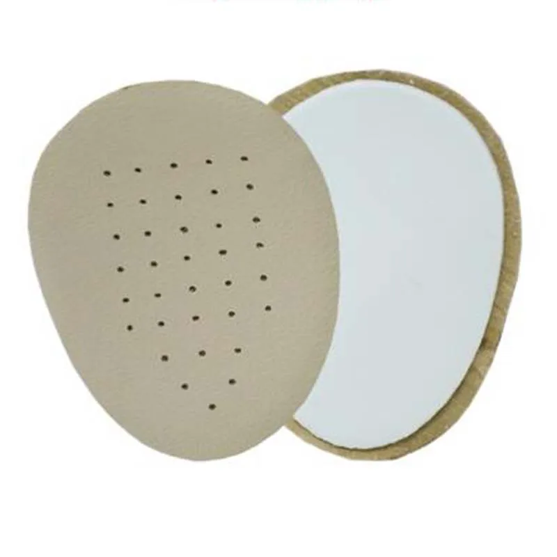 1 пара кожаные Нескользящие Дышащие стельки на высоком каблуке|Вкладыши и