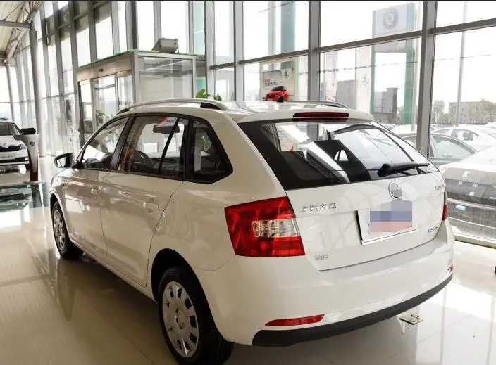 Высококачественный серебряный OEM Заводской стиль алюминиевая боковая рейка на