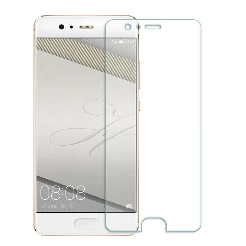 Xxins 10PCS Discounts For Huawei P10 Plus Tempered Glass Ultrathin Protect smartphone Screen Protector Anti Explosion film | Мобильные