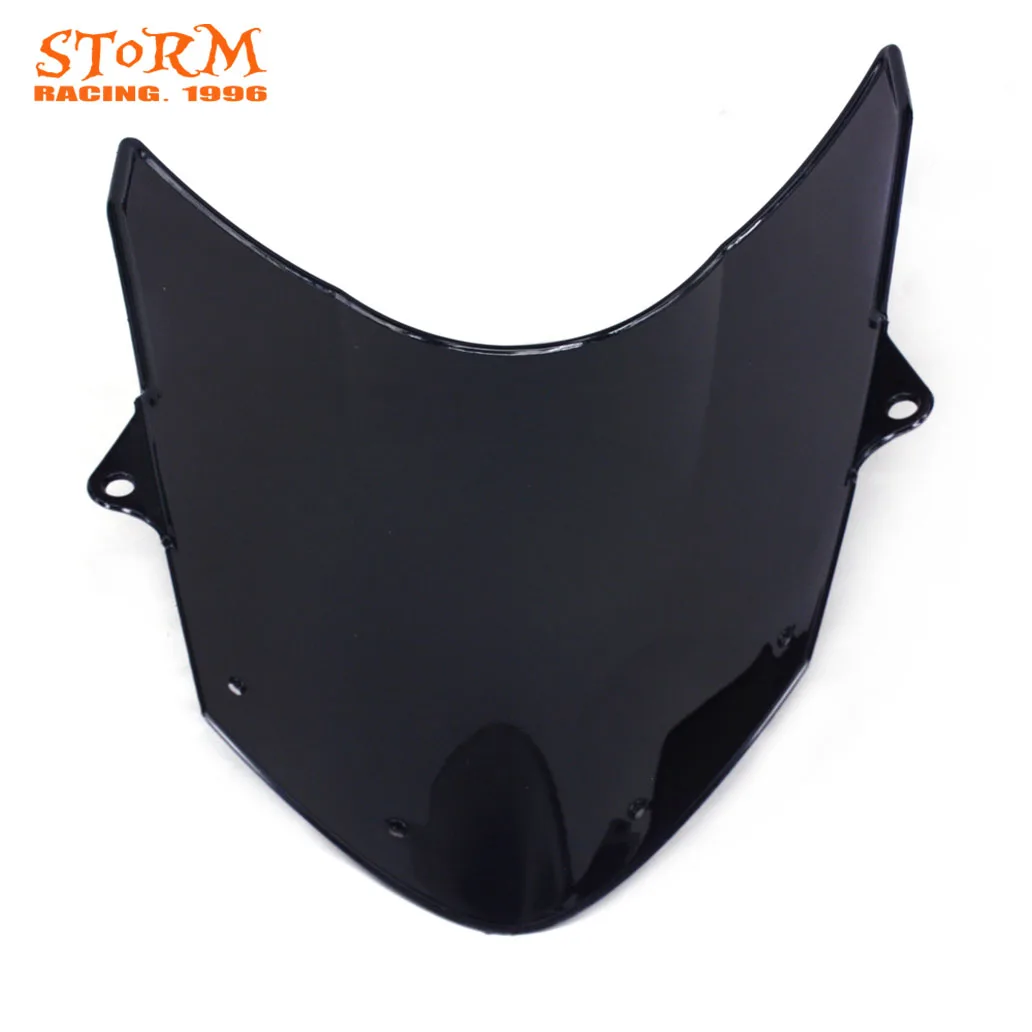 Лобовое стекло мотоцикла ветровые дефлекторы для KAWASAKI ZX6R ZX6 R ZX 636 ZX636 2009 2010 2011 2013 2014