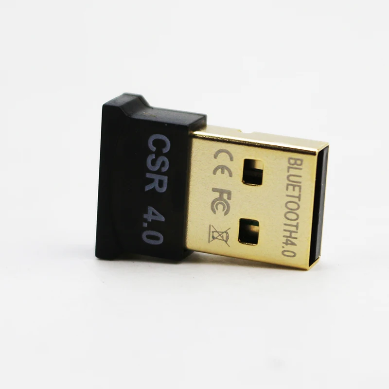 Беспроводной адаптер Sovawin CSR Bluetooth 4 0 3 Мбит/с мини ключ двойной режим музыка для ПК