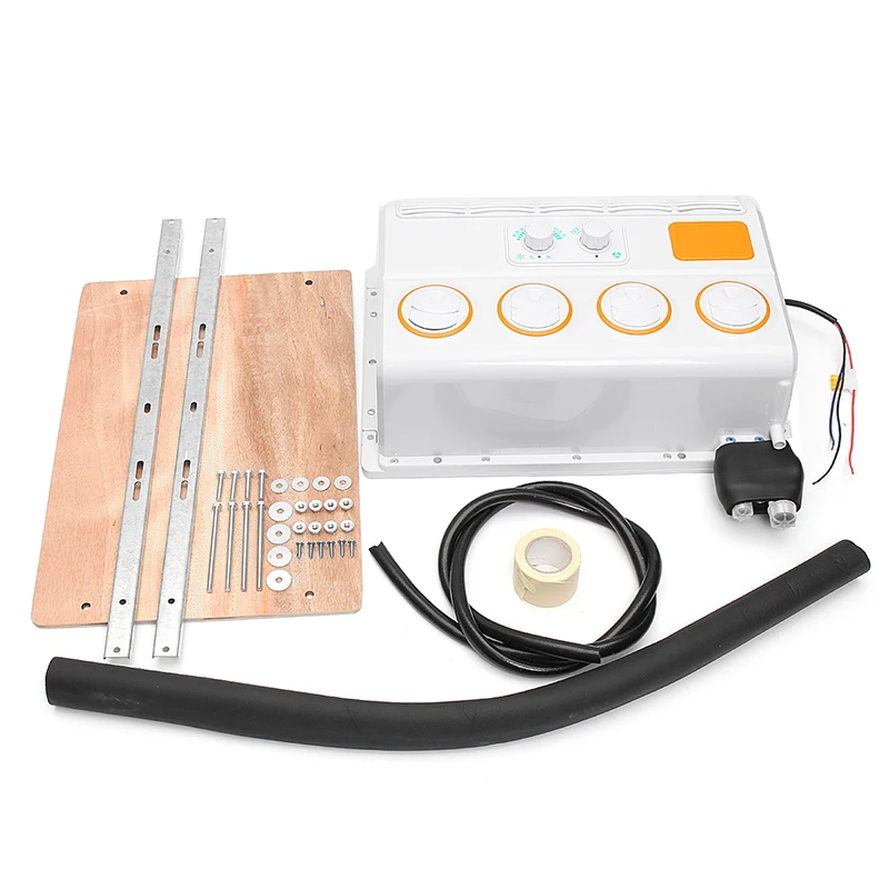 Автомобильный мини-кондиционер многофункциональный портативный настенный