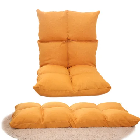 2 шт./лот диваны для гостиной мебель льняной ленивый диван cama складной татами