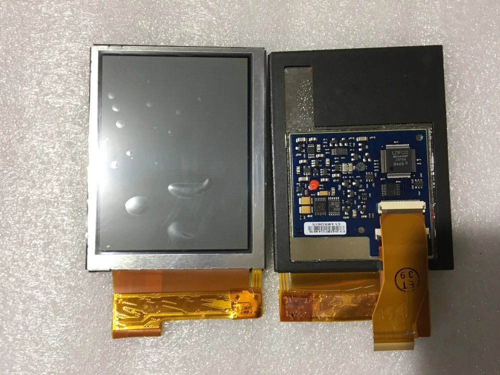 Для Motorola символ MC9060 MC9090 MC9090G Цвет ЖК-дисплей Экран дисплея с PCB