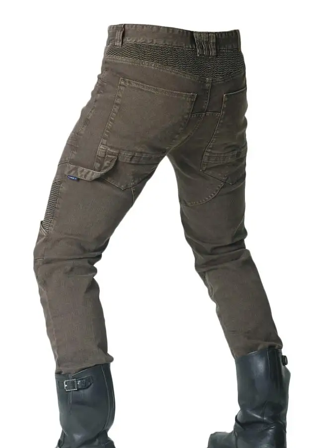 2018 г. Новые мотоциклетные для верховой езды Штаны джинсы гоночный автомобиль