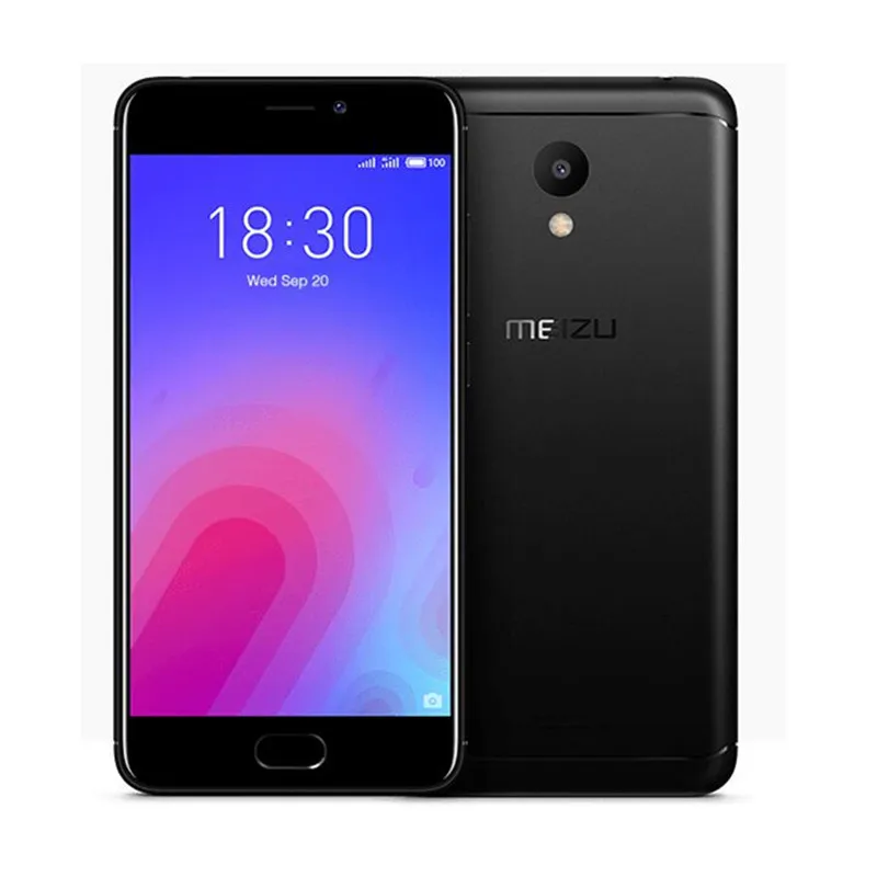 Глобальная версия смартфона Meizu M6 2 Гб ОЗУ 16 ПЗУ 4G LTE мобильный телефон MEILAN экран 5