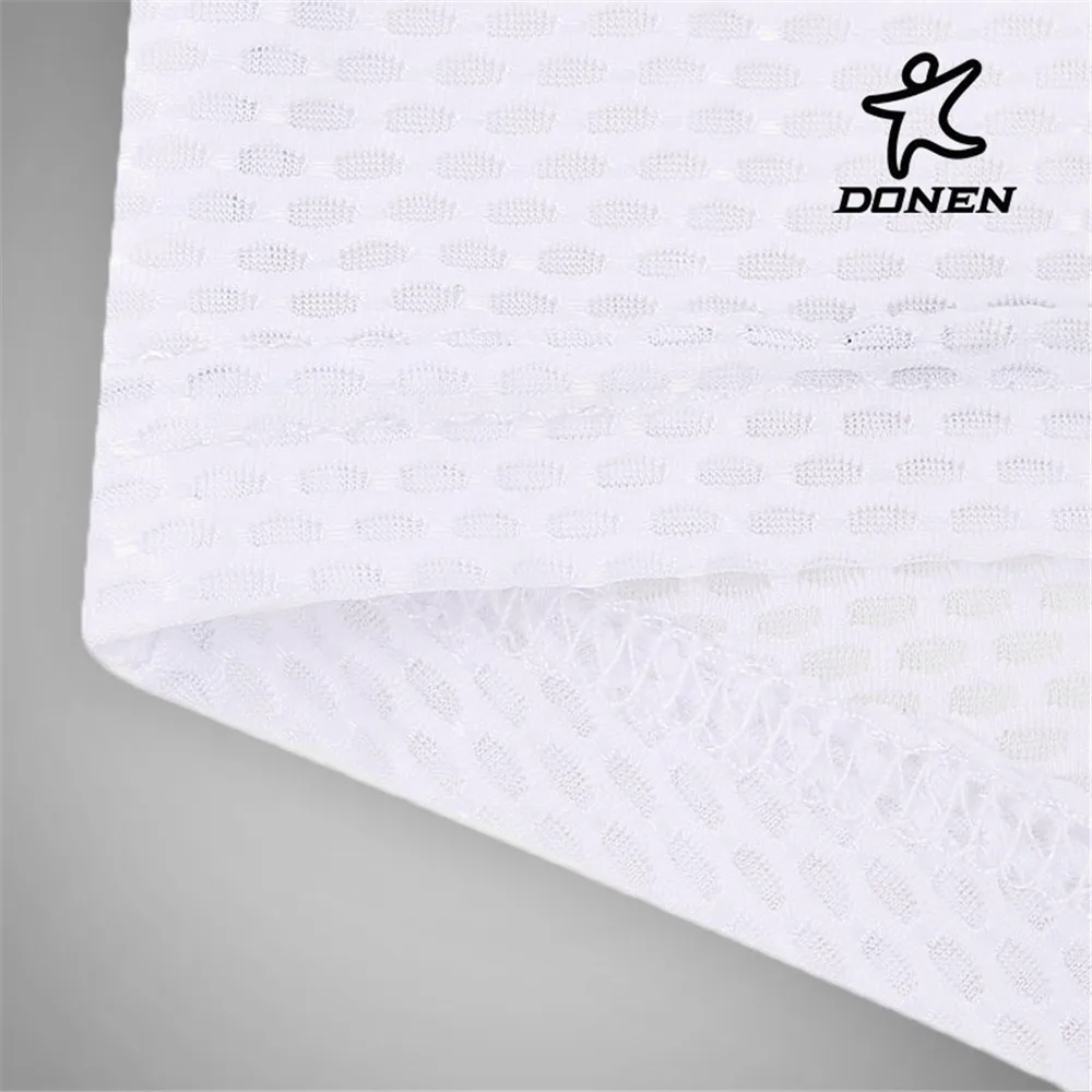 DONEN Велоспорт BASELAYER спортивный внутренний жилет для мужчин велосипедный жилет велосипедные внутренние шорты белого цвета