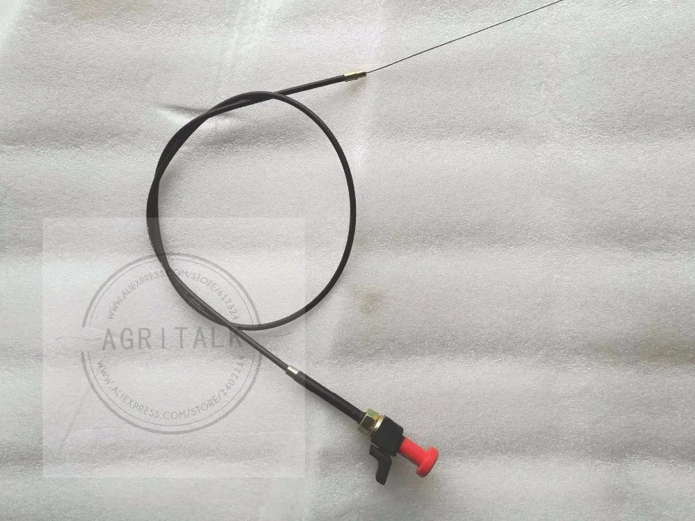 YTO Трактор с двигателем LR4M5T-23, различный кабель LX954.20.016A/всасывающий шланг для масла SZ1204.58F. 110A