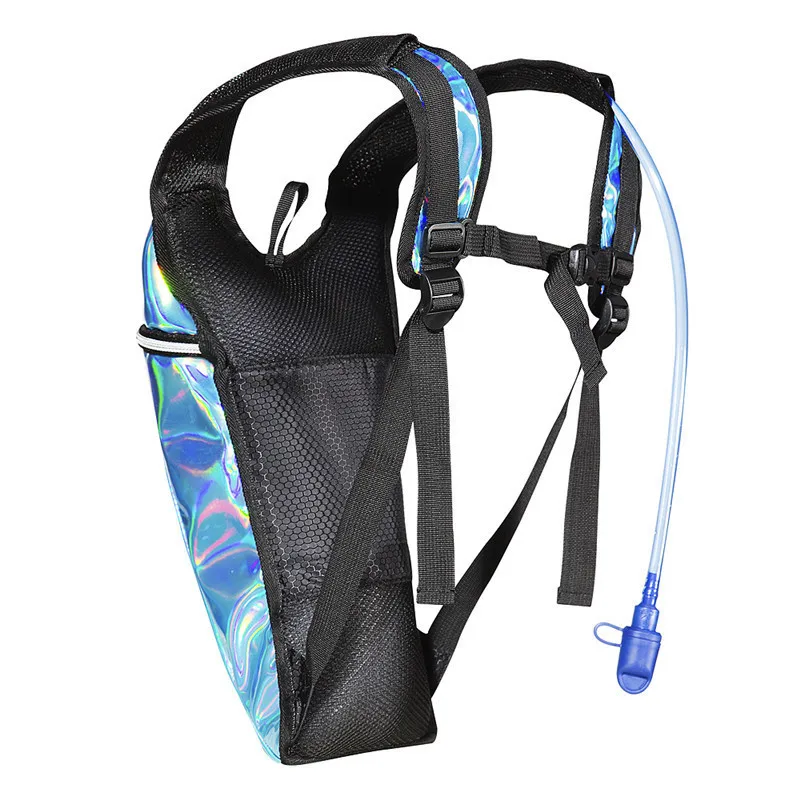 Гидратация рюкзак с 2л воды пакет бег Сумка Светильник Велоспорт для бега Пешие