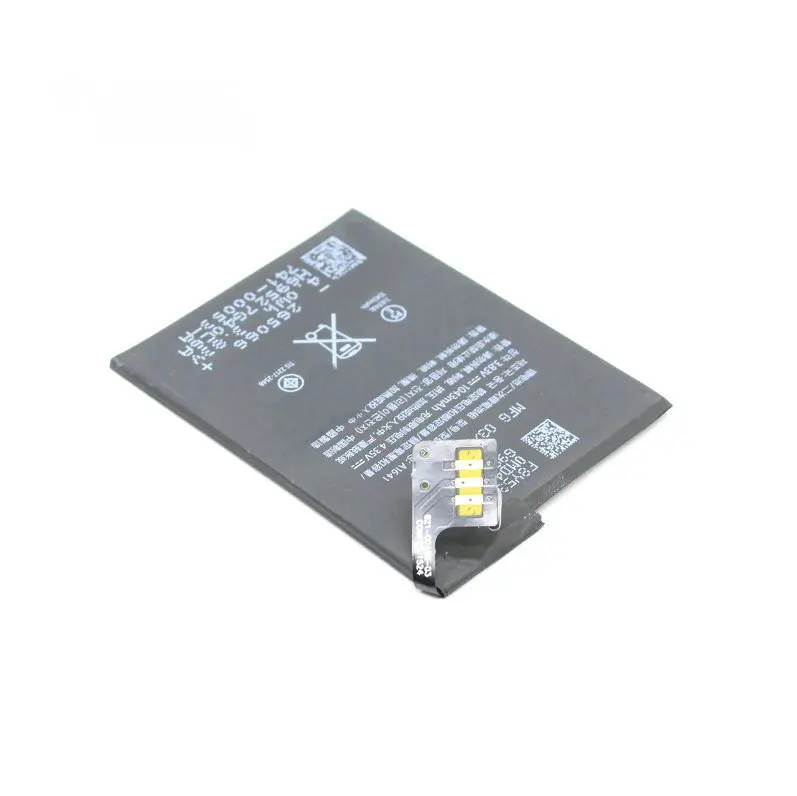 2 шт./лот 1043 мАч/3.99Wh A1641 Замена литий полимерный аккумулятор для Ipod touch 6th поколение
