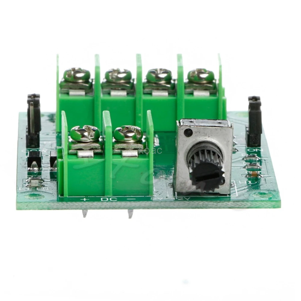 Новинка 5 V-12 V DC бесщеточный драйвер платы контроллер для жесткий диск мотор 3/4 провода M08; Прямая поставка