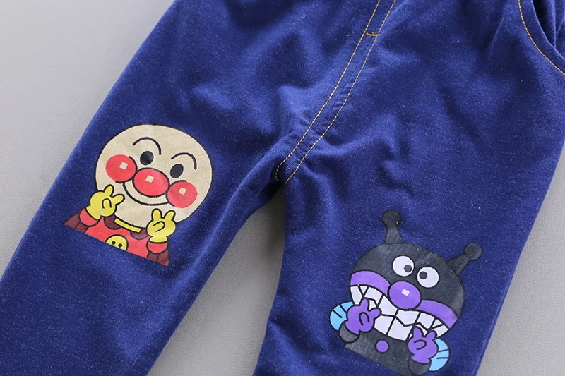 

2019 Autumn Baby Boys Girls Clothes Suits Toddler Infant Clothing Sets Cartoon T Shirt Pants Children Casual Costume