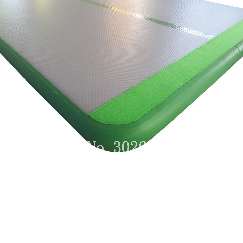 Цена Бесплатная доставка, 7 м надувные гимнастические воздушные коврики, надувные коврики с электрическим воздушным насосом для дома