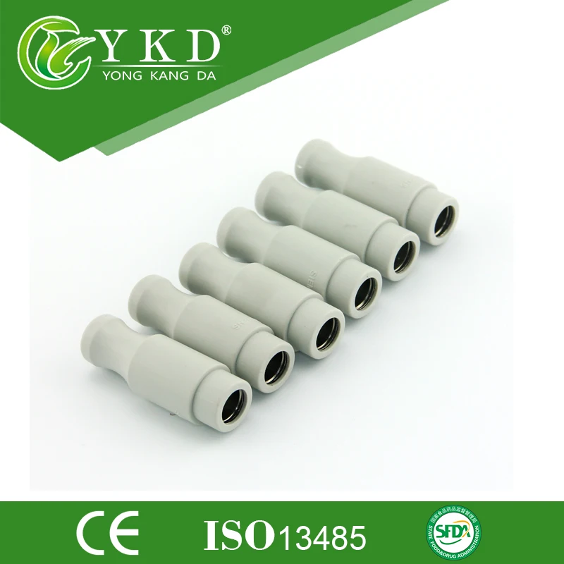 5PCS/lot NIBP cuff connector for SC6000 SC6002XL SC7000 SC9000 |