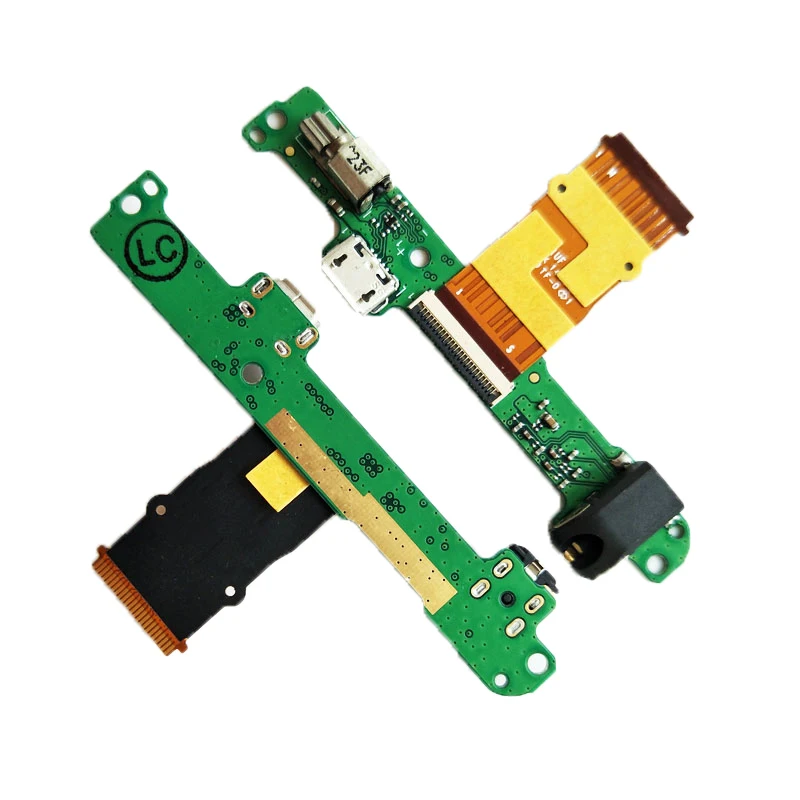 Charging Port USB Dock Connector Flex Cable For Huawei Mediapad 10 Link S10-201 S10-231 | Мобильные телефоны и аксессуары