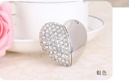 100 шт. автомобильный держатель клипса популярный usb накопитель 32 ГБ настоящий 64