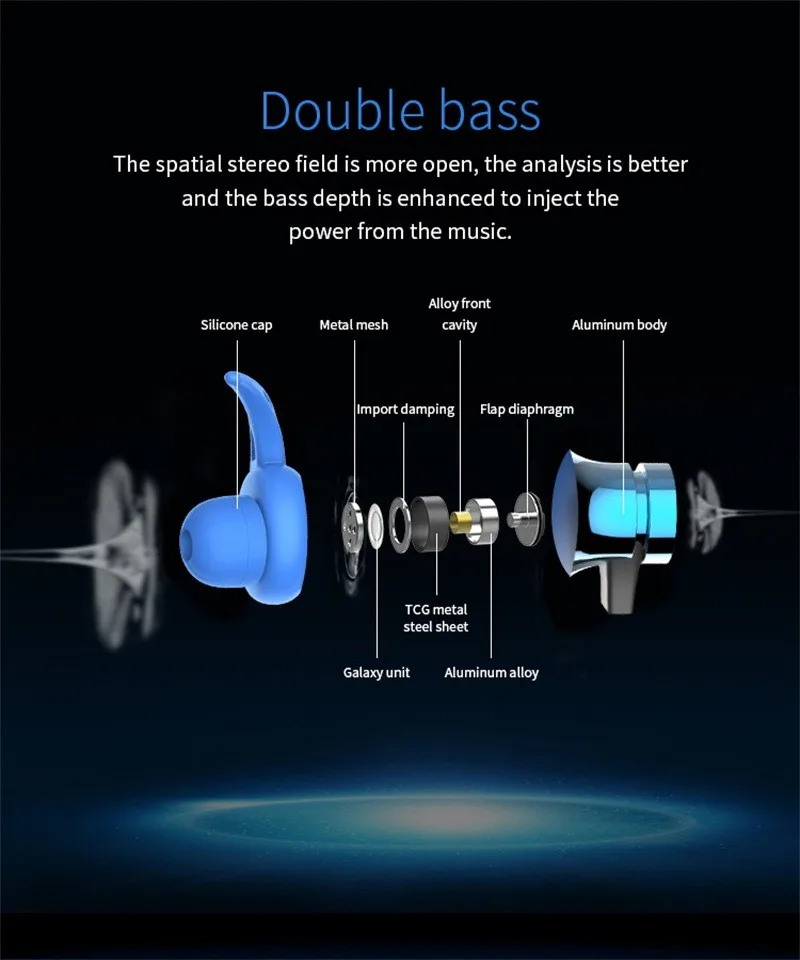 XT-22 Bluetooth наушники спортивные Беспроводные наушники Поддержка TF/SD карты стерео гарнитура с микрофоном для xiaomi iphone телефон