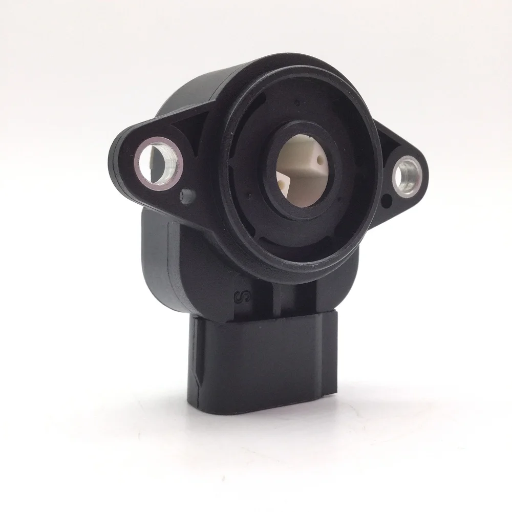 BP2Y18911 Новый TPS Датчик положения дроссельной заслонки 198500-1031/Фотоэлемент для MAZDA