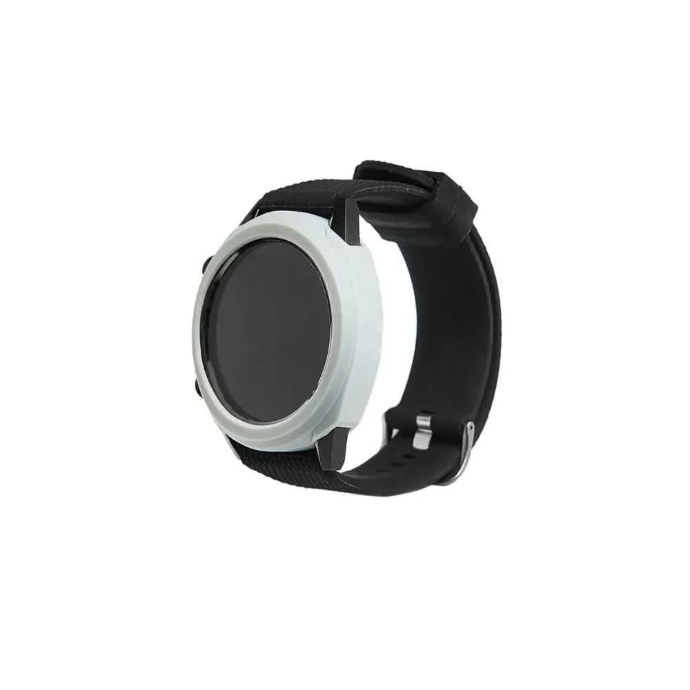 Замена мягкий ТПУ защитный чехол против царапин оболочка рамка для huawei Watch GT 46 мм защитный чехол