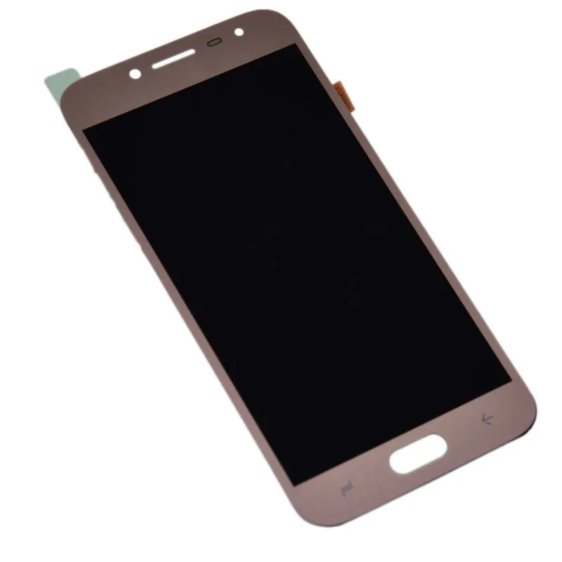 Для samsung Galaxy J2 pro J250 J250F ЖК-дисплей и кодирующий преобразователь сенсорного экрана в сборе Grand Prime Pro lcd регулировка яркости