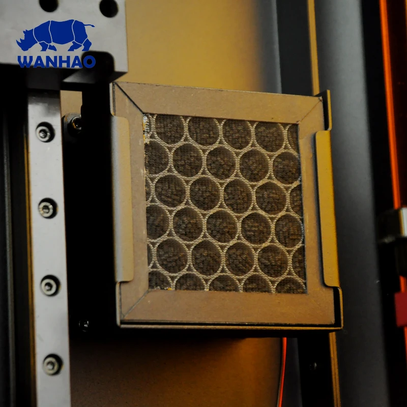 Ювелирный стоматологический 3D-принтер WANHAO самый большой дешевый DLP LCD SLA 3D принтер