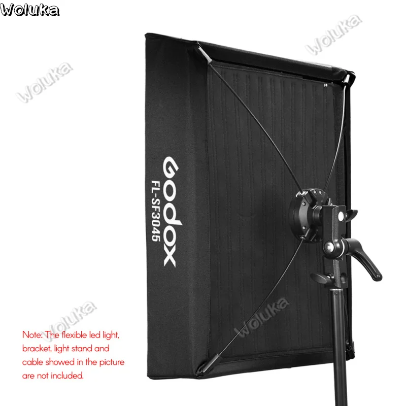 Godox FL SF3045 софтбокс в комплекте с сотовой мягкой тканевой сумкой для переноски FL60
